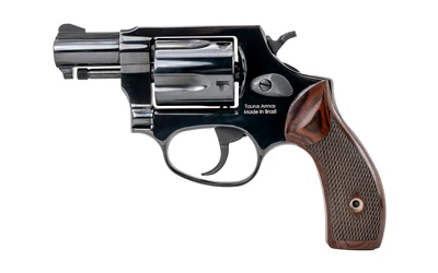 HERITAGE ROSCOE 38SPL 2" 5RD BLK