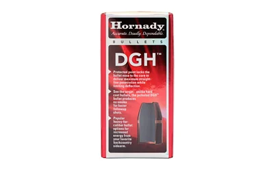 HRNDY 45CAL .452 300GR DGH 50CT