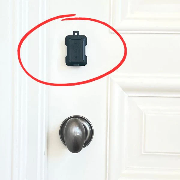 Wireless Motion Sensor with Real-Time SMS Alerts | 24/7 Smart Security by Kinisium - Image 6