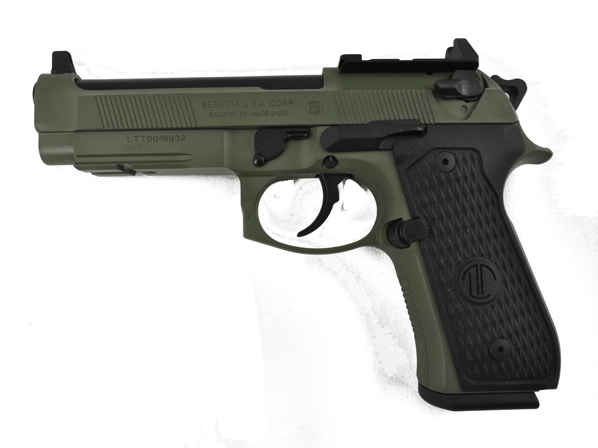 92 Elite LTT Pistol w/ Trigger Job