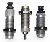RCBS CARBIDE TAPER CRIMP DIE - SET 9MM LUGER GP-B