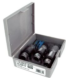 RCBS CARBIDE ROLL CRIMP DIE - SET 500 SW MAGNUM GP-B