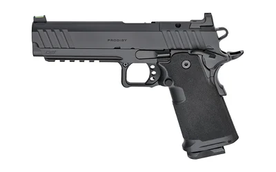 SPRGFLD 9MM PRODIGY 5" AOS 10RD BLK
