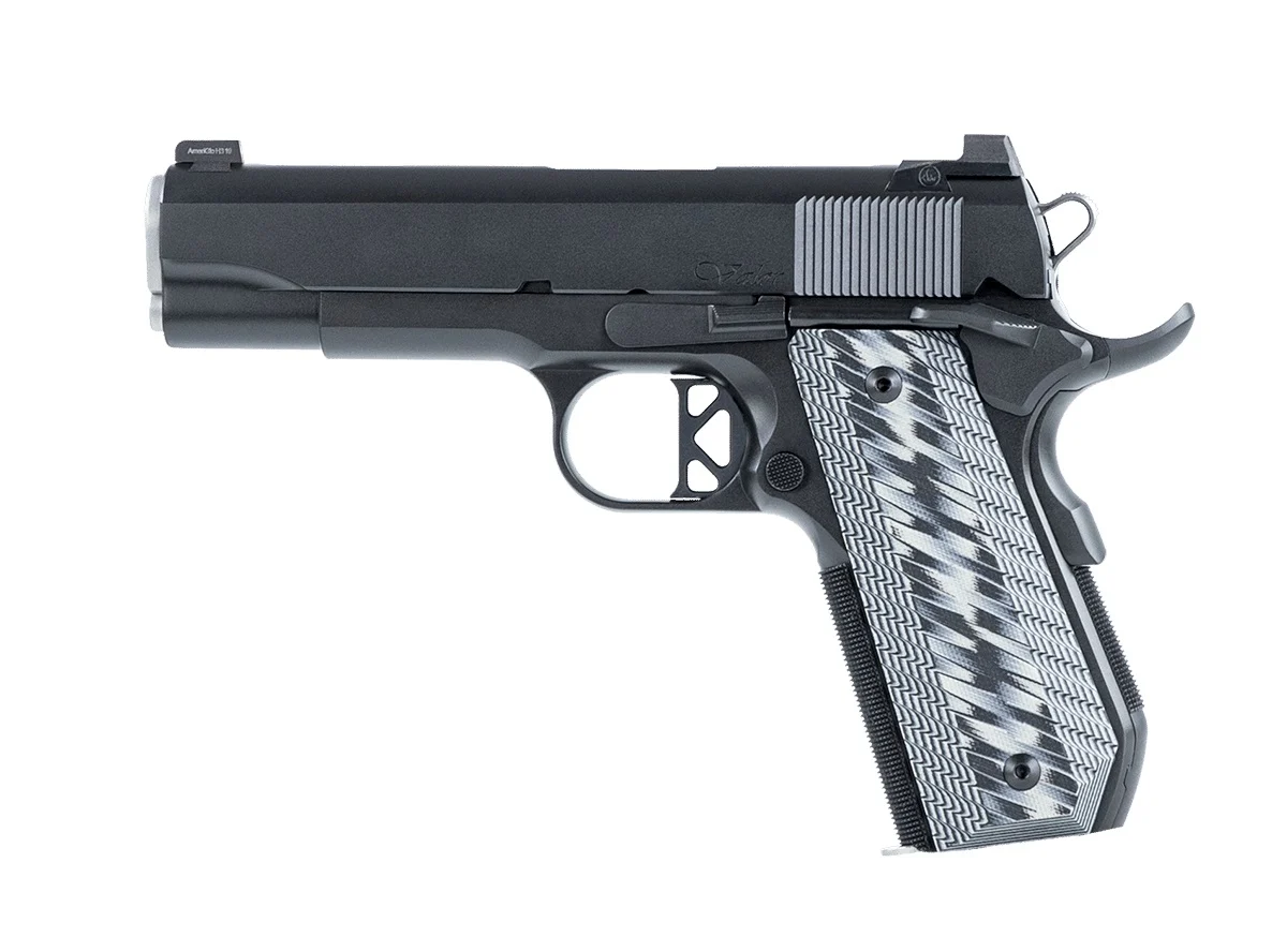 CZ-USA DW V-BOB 45ACP BLACK 4.25" NS