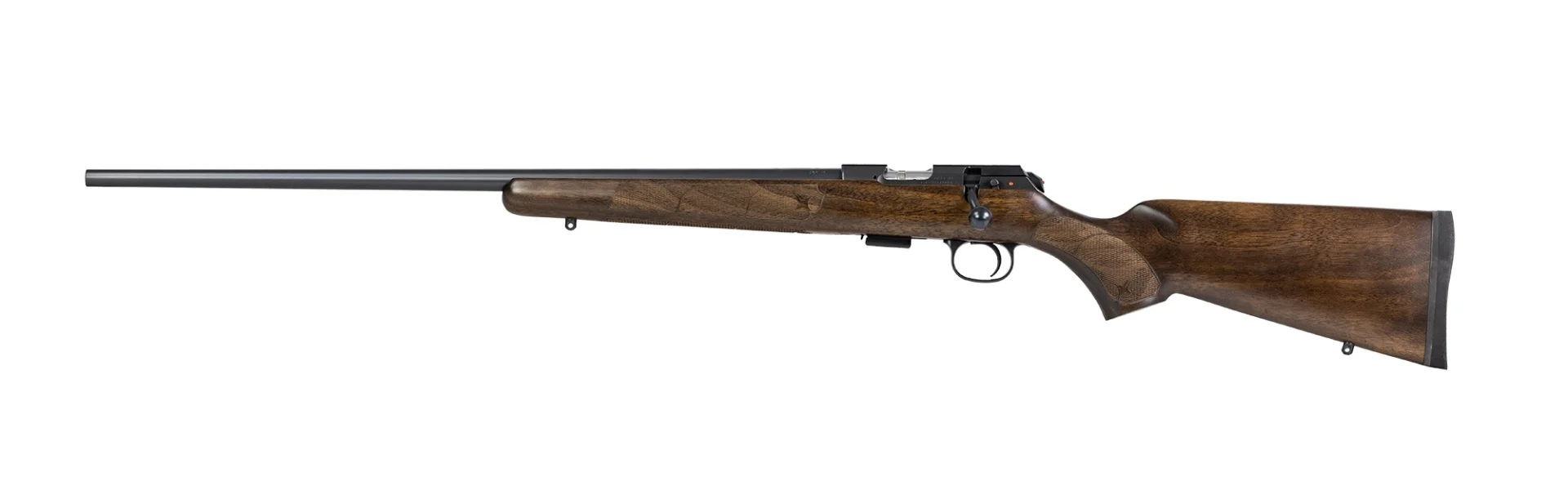 CZ-USA 457 AMERICAN 22MAG BL/WD LH