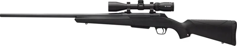 WINCHESTER XPR 7MM-08 22" BLK - SYN W/VORTEX 3-9X40MM