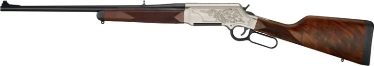 HENRY LONG RANGER DELUXE - 223REM/5.56 20" ENGRAVED
