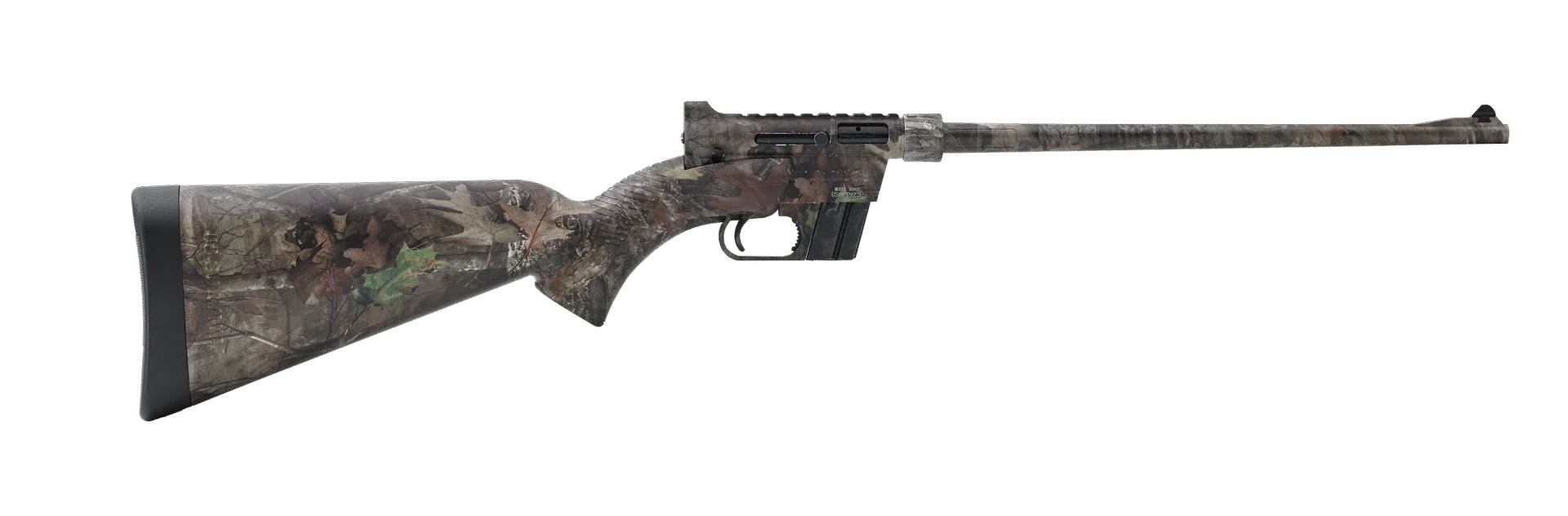 HENRY REPEATING ARMS US SURVIVAL 22LR CAMO 8+1