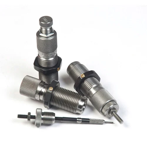 PREMIUM CARBIDE 3 DIE SETS - .38 SPECIAL/.357 MAGNUM/.357 REM MAX