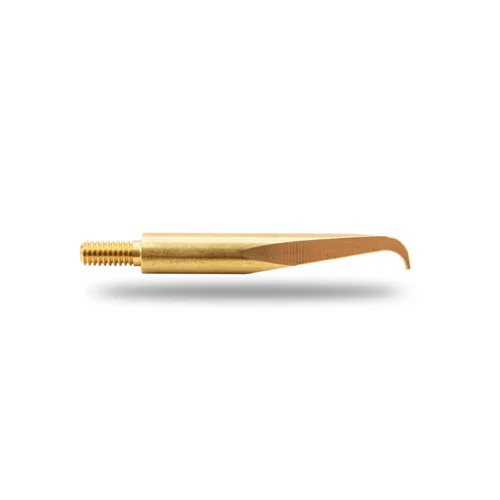 PRECISION BRASS PICK - FOR ROD OR PTH HANDLE
