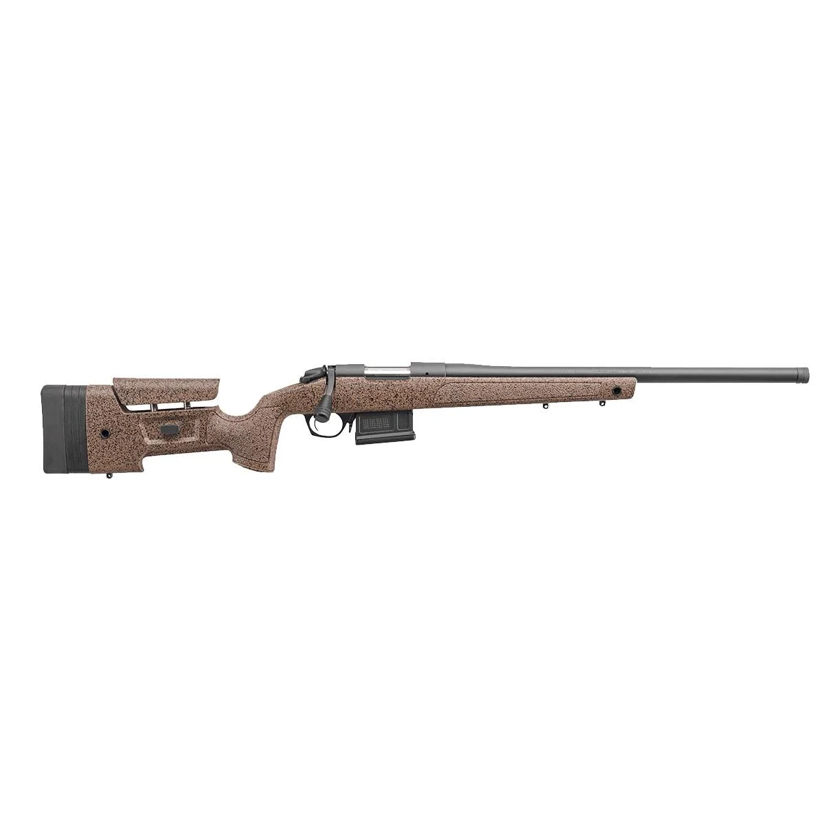 Bergara B-14 HMR .308 Win Rifle 5rd Magazine 20" Barrel Molded Mini Chassis Stock Cerakote