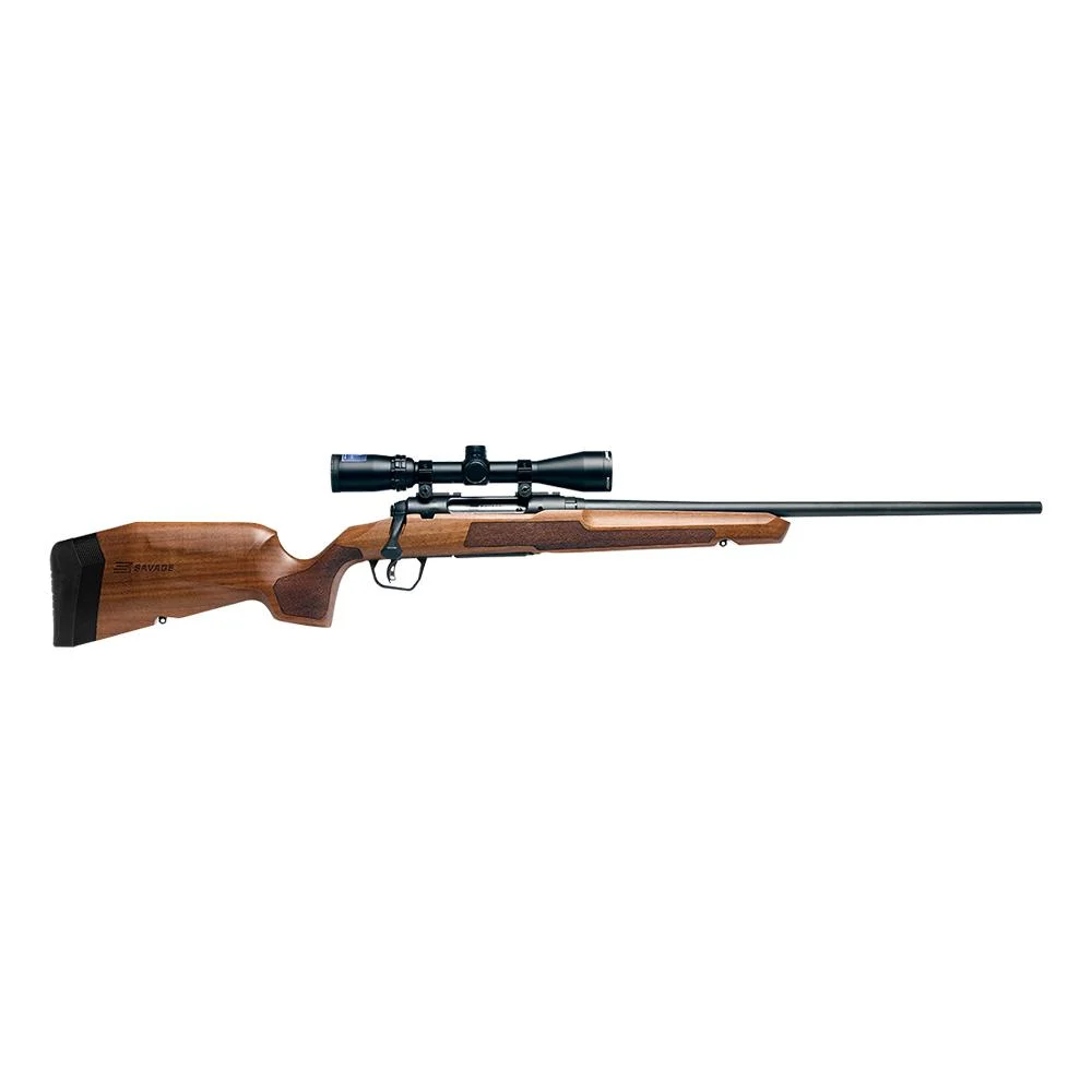 Savage Arms Axis 2 XP Rifle .400 Legend 4rd Magazine 20" Barrel Hardwood with 3-9x40mm Scope