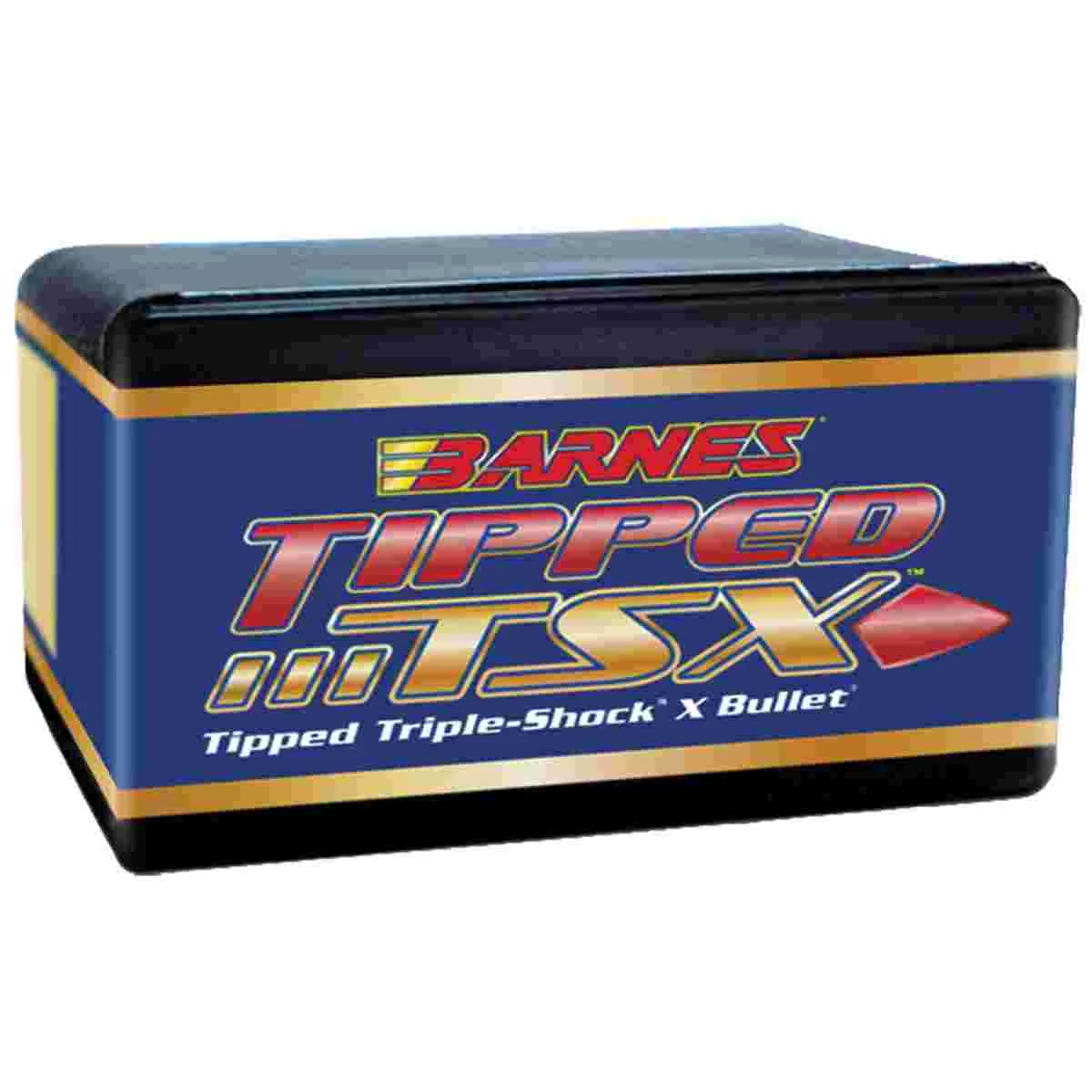 Barnes Tipped TSX (TTSX) Bullets .22 cal .224" 50 gr TTSXFB 50/ct
