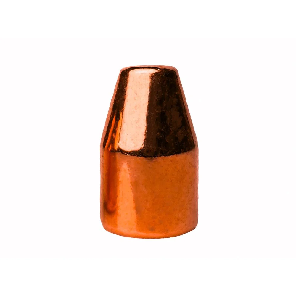 Berry's Superior Plated Pistol Bullets 9mm .356" 124gr FP 1000/ct
