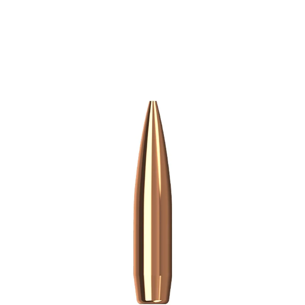 Lapua MaxRange Target Rifle Bullets 6.5mm .264" 144 gr OTM 100/ct