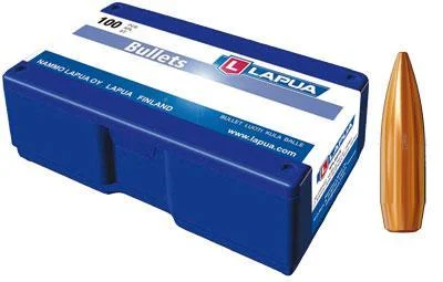 Lapua Scenar HPBT Rifle Bullets 8.61mm .338" 250 gr 100/ct