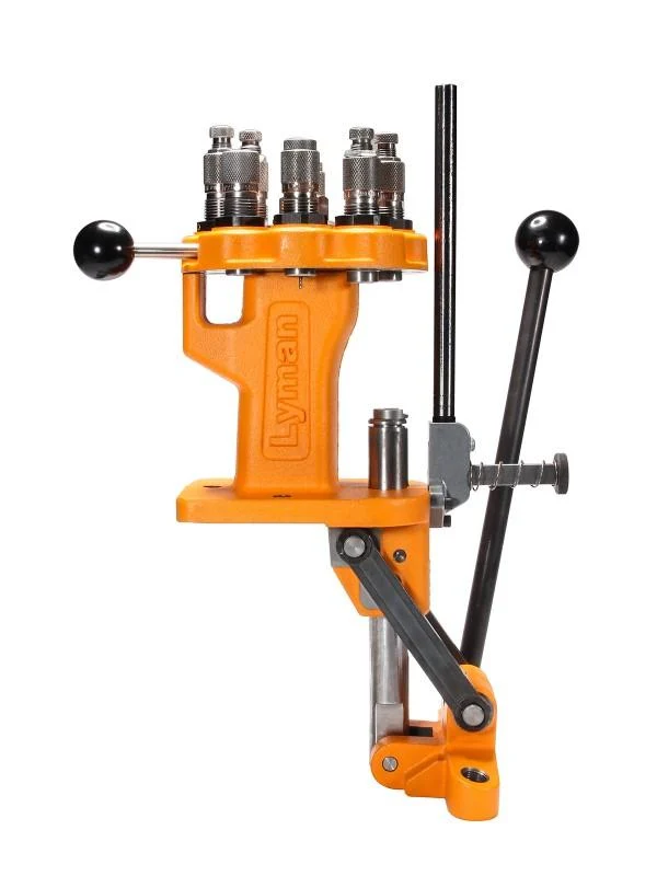 Lyman Brass-Smith 8-Station Turret Press
