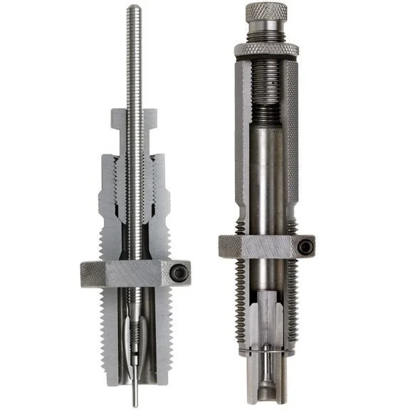 Hornady Custom Grade New Dimension Series I Rifle 2-Die Set .222 Rem