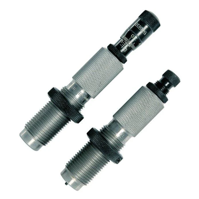 Redding Premium Series Full Length 2-Die Set .224 Valkyrie