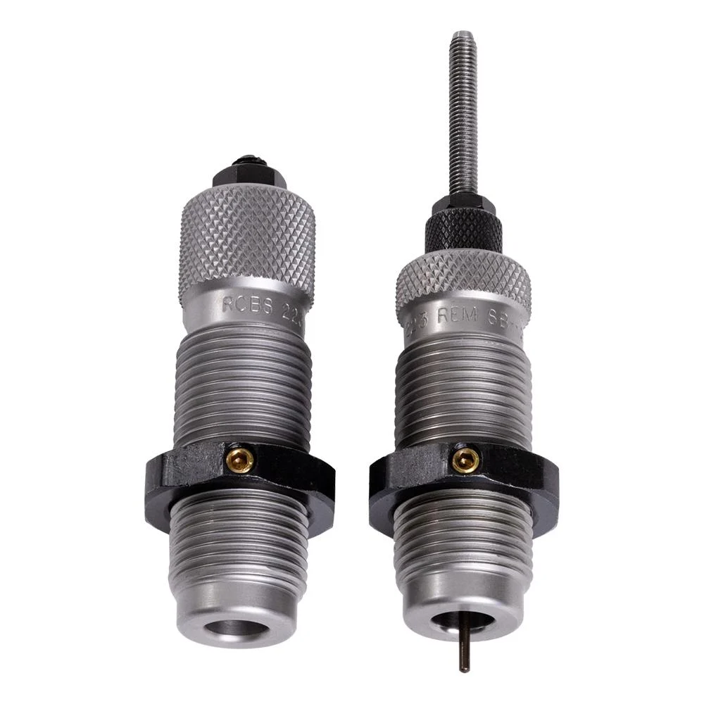 RCBS Small Base Die Set - Group A - Popular Rifle Cartridge .223 Rem