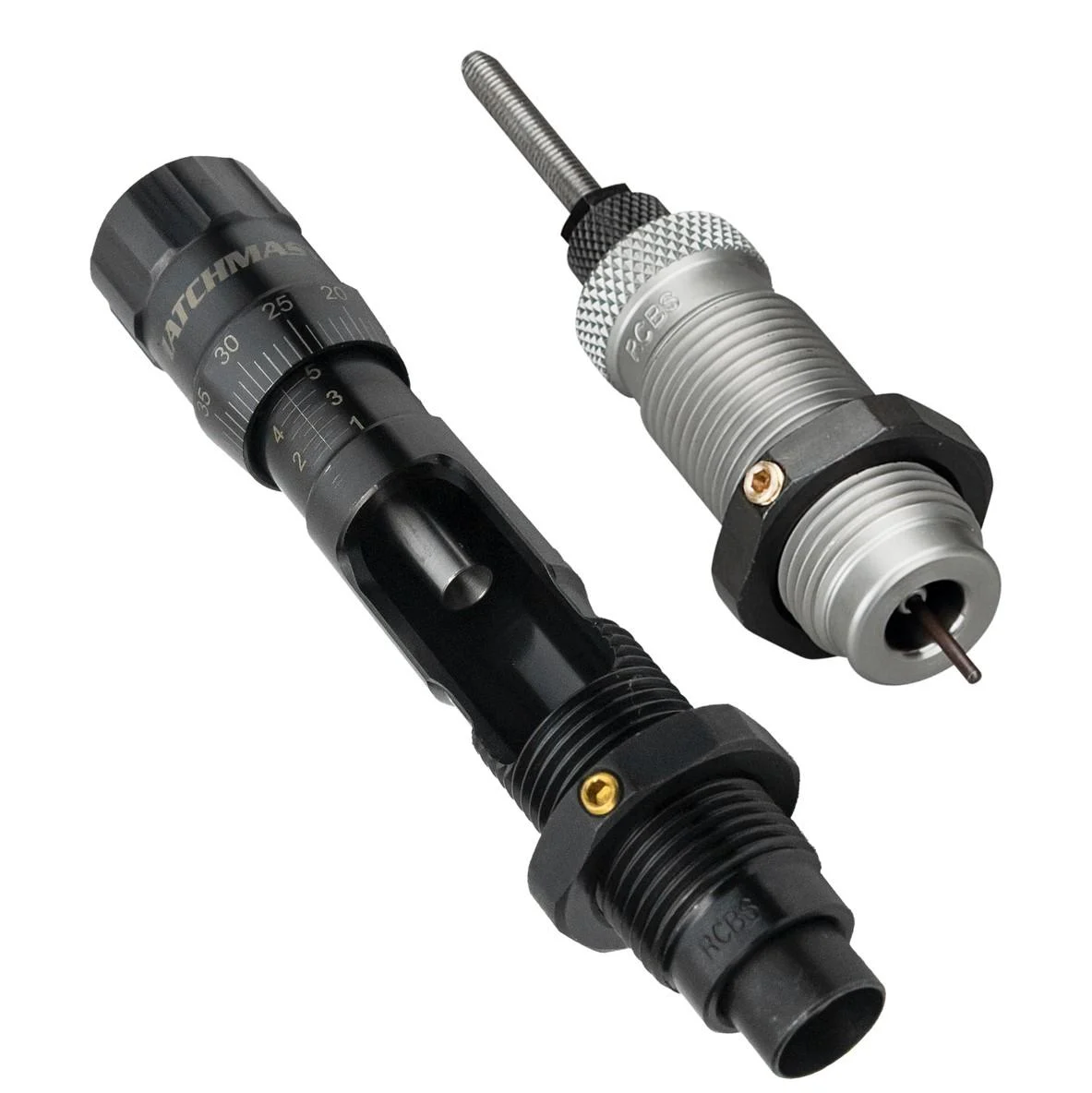 RCBS MatchMaster Duo Set 28 Nosler