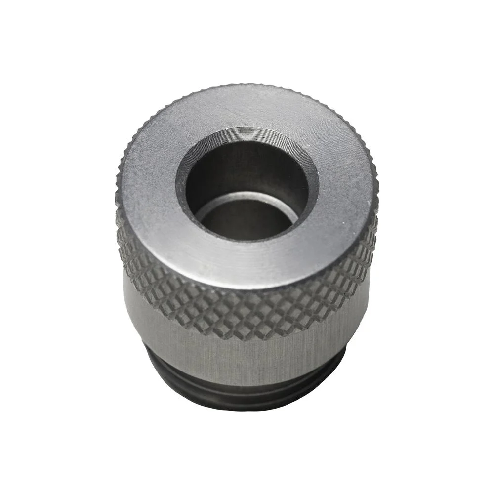 RCBS Matchmaster Powder Funnel Adapter 6mm Cal