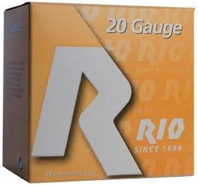 RIO Game Load 28 20 Gauge 2-3/4" #8 1 Ounce 25rds