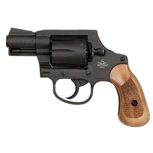 RIA M206 Spurless Handgun .38 Spl 6rd Capacity 2" Barrel