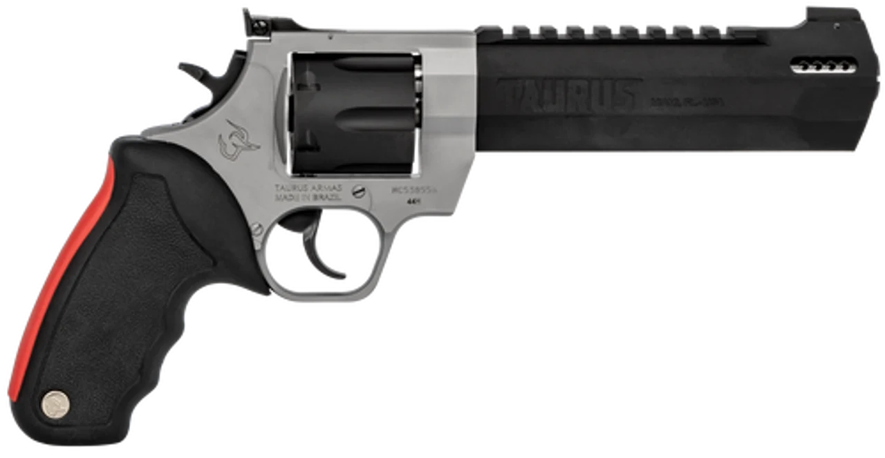 TAURUS RAGING HUNTER 44MAG 6.75" TWO TONE 6RD