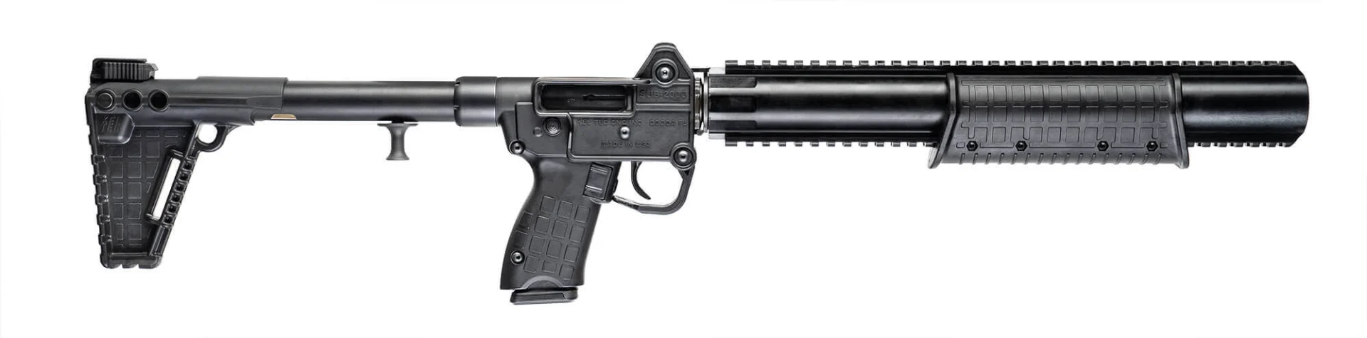 KELTEC SUB2K CQB GLOCK 17 9MM 16.2" 17RD Integrally Suppressed