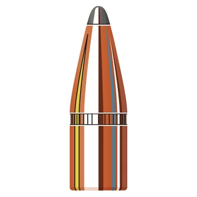 VARMINT .22 CALIBER (0.224'') 55GR SP W/CANNELURE 6,000/BOX