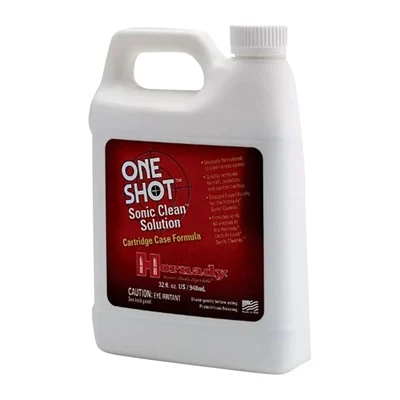 1 QUART ULTRASONIC CARTRIDGE CASE FORMULA