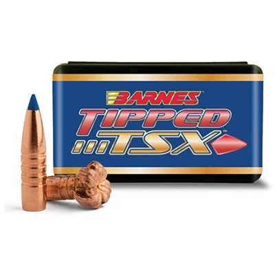 TSX 22 CALIBER (0.224'') TIPPED BT 55GR 50/BOX