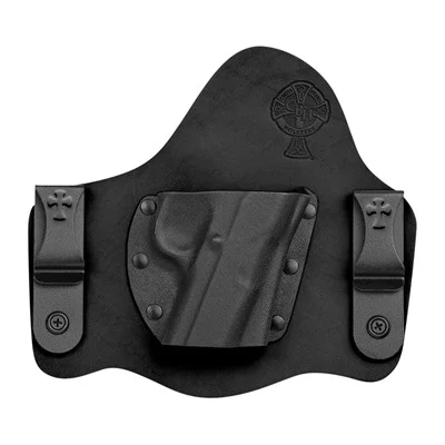 SIG 320 FULL 9MM .40S&W, .357SIG SUPERTUCK HOLSTER RH BLK