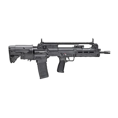 HELLION BULLPUP 5.56X45 NATO 16'' BBL (1)30RD MAG BLACK