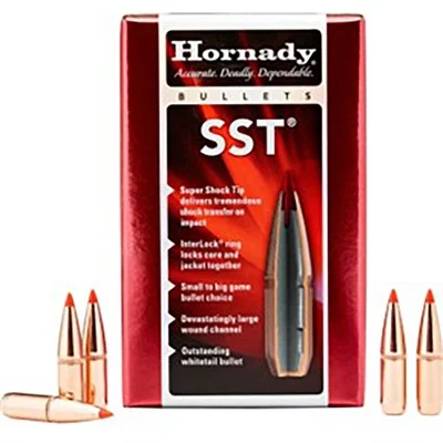 SST® 338 CALIBER (0.338'') 200GR POLYMER TIP BOATTAIL 100/BOX
