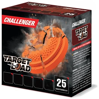 FIRST CLASS TRGT LD 12GA 2-3/4'' 1OZ #8 1290 FPS 250/CASE