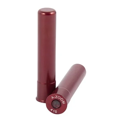 410 GAUGE SNAP CAPS 2/PACK