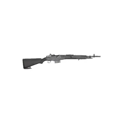 SPRINGFIELD M1A 7.62 18 BBL 10RD BLACK