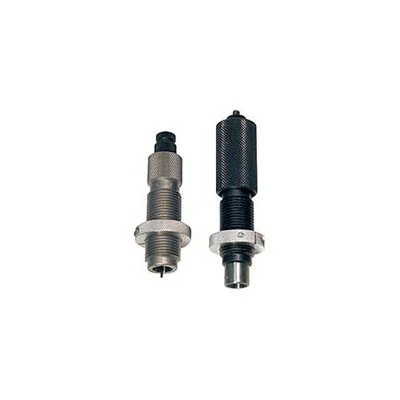 6.5 PRC FULL LENGTH SIZING AND BENCHREST SEATER DIE SET