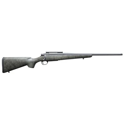 M1500 SUPERLITE 243 WIN 20''BBL (1)3RD MAG GREEN W/BLACK WEB