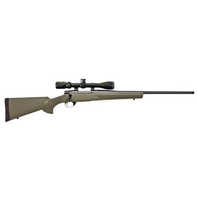 M1500 GAMEPRO6.5 CREED 22''BBL (1)4RD MAG W/4-12X40 SCOPE GRN