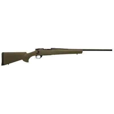 M1500 HOGUE 6.5 PRC 24'' BBL (1)3RD MAG GREEN