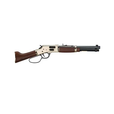 BIG BOY MARE'S LEG 357 MAGNUM/38 SPECIAL 12.9''BBL 5RD WALNUT