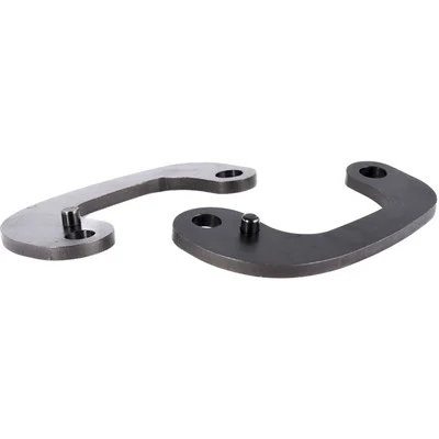 CURVED LINKS FOR CO-AX PRESS