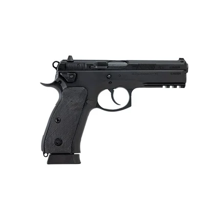 75 SP-01 9MM LUGER 4.6'' BBL (2)10RD MAGS BLACK