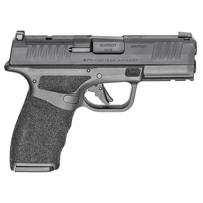 HELLCAT PRO OSP 9MM LUGER 3.7'' BBL (2)15RD MAGS BLACK