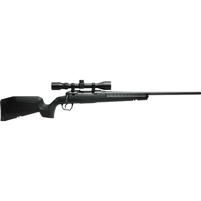 AXIS XP GEN II 223 REM 22'' BBL (1)4RD MAG BLACK W/SCOPE