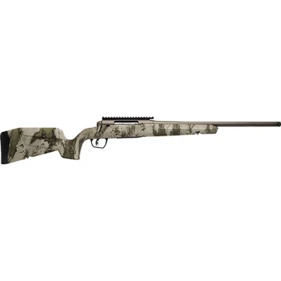 AXIS 2 PRO 350 LEGEND 18'' BBL (1)4RD MAG WOODLAND CAMO