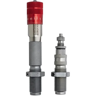 MATCH GRADE 308 WINCHESTER FULL LENGTH 2-DIE SET